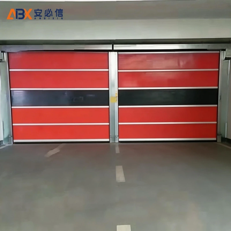 宜昌市软质快速门
