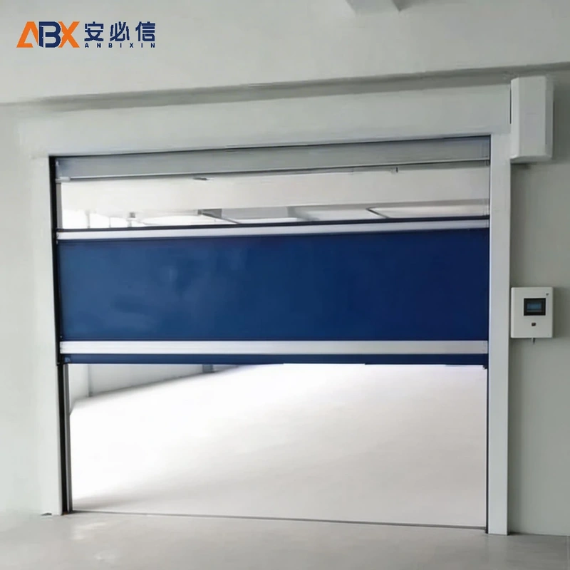 宜昌市PVC快速门